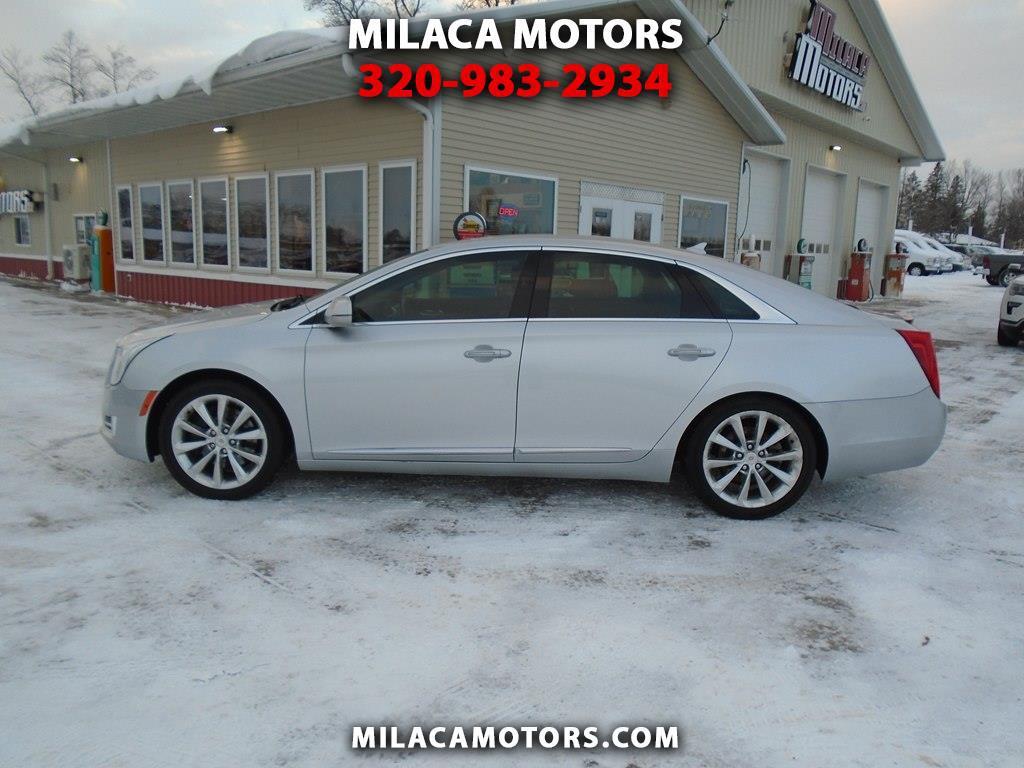 used 2013 Cadillac XTS car, priced at $9,975