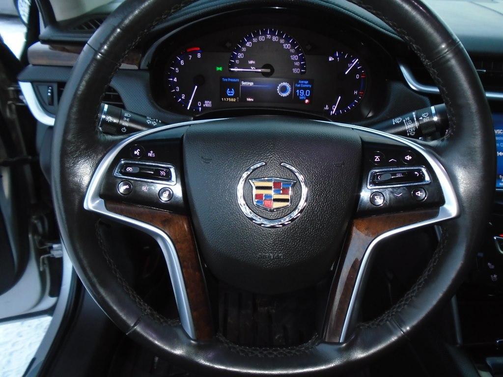 used 2013 Cadillac XTS car, priced at $9,975