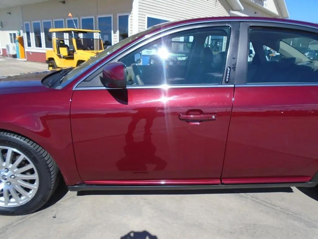 used 2007 Mercury Montego car, priced at $5,975
