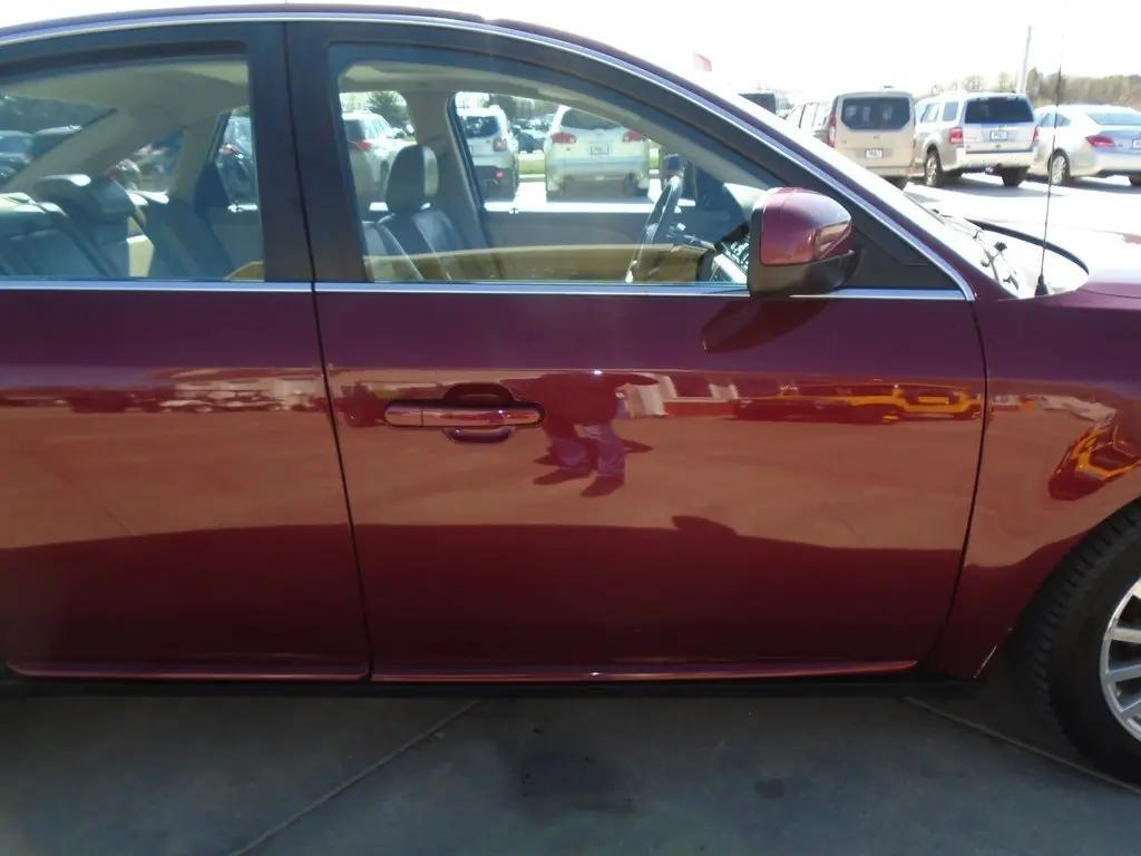 used 2007 Mercury Montego car, priced at $5,975