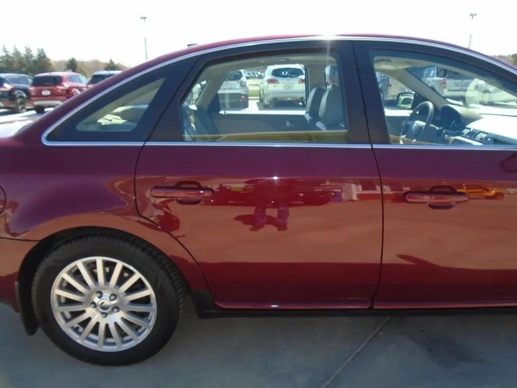 used 2007 Mercury Montego car, priced at $5,975