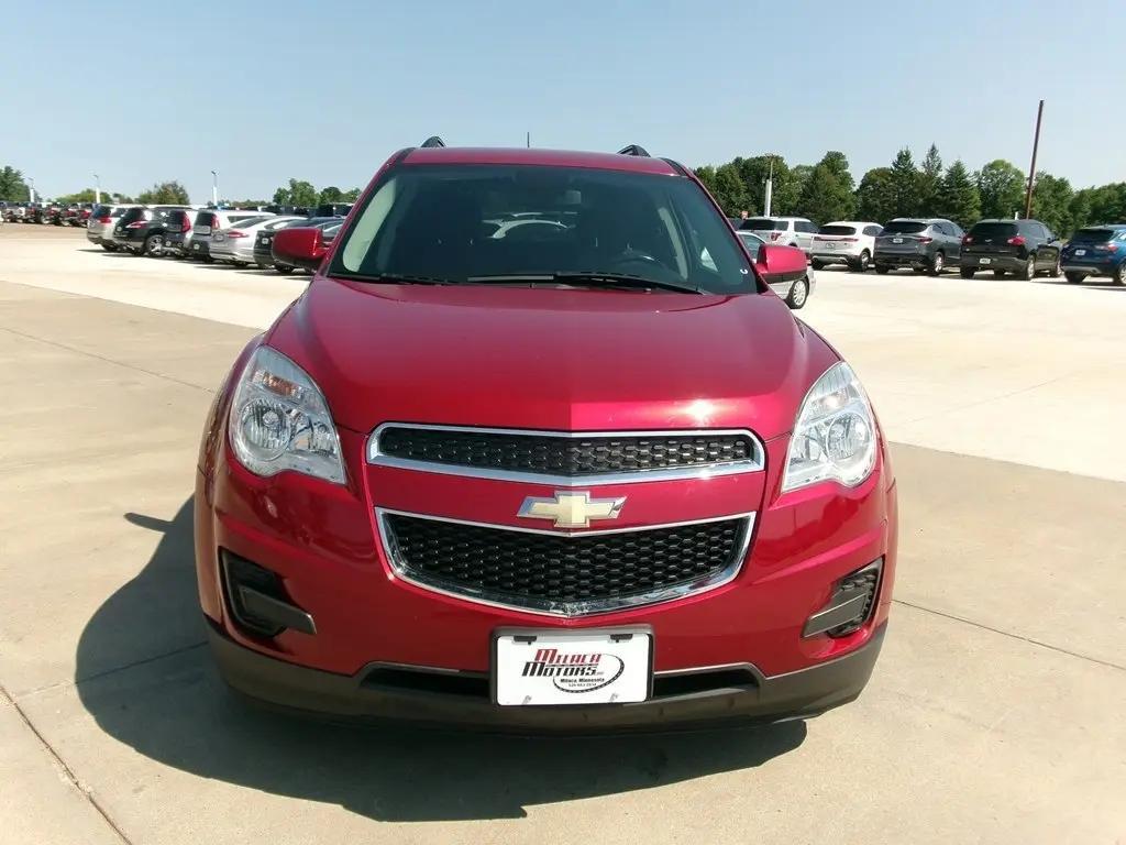 used 2014 Chevrolet Equinox car, priced at $10,975