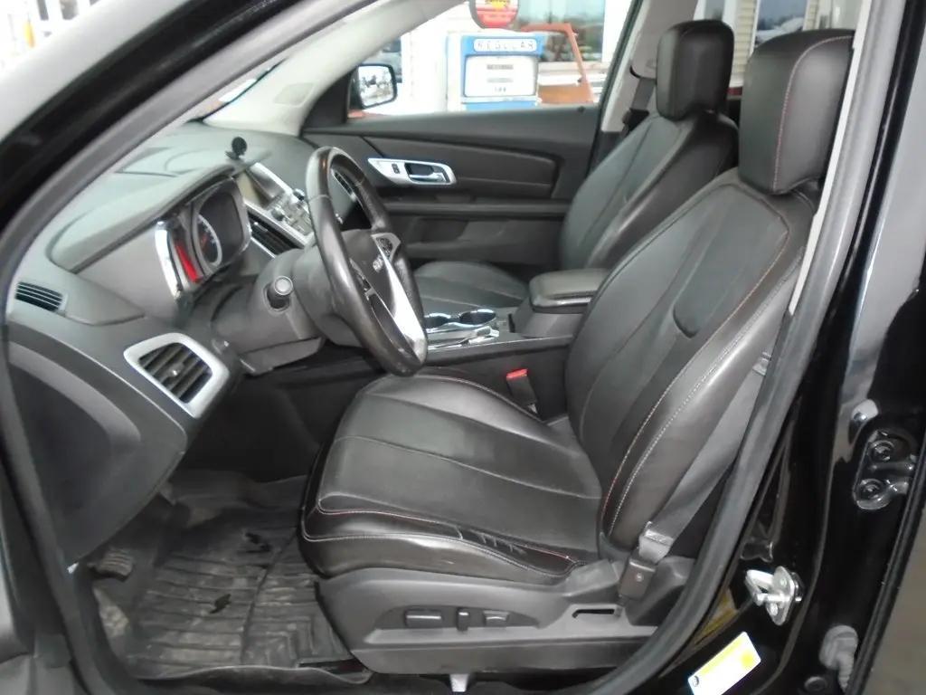 used 2017 GMC Terrain car, priced at $9,475
