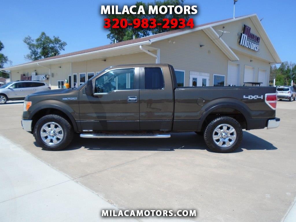 used 2009 Ford F-150 car, priced at $5,975