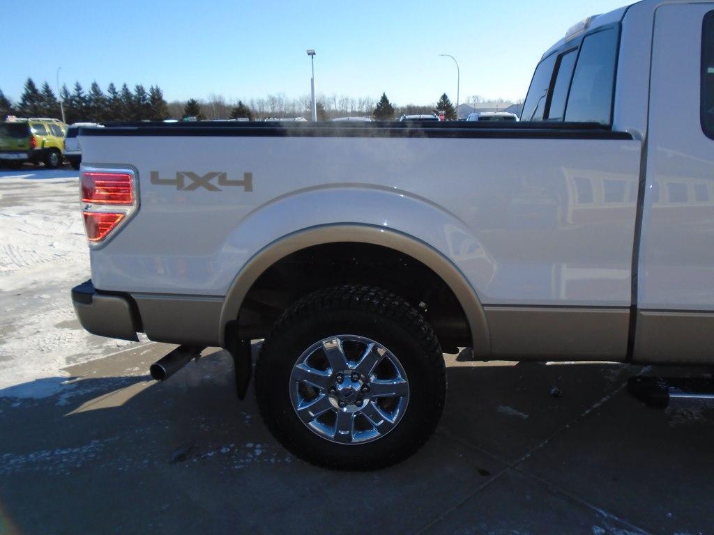 used 2014 Ford F-150 car, priced at $16,975