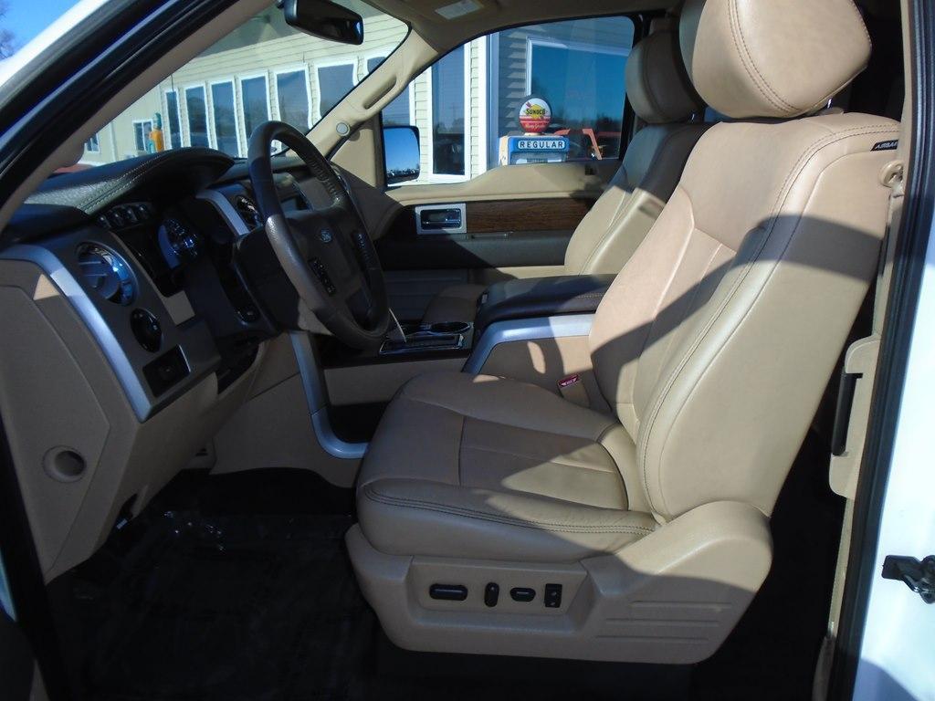 used 2014 Ford F-150 car, priced at $16,975