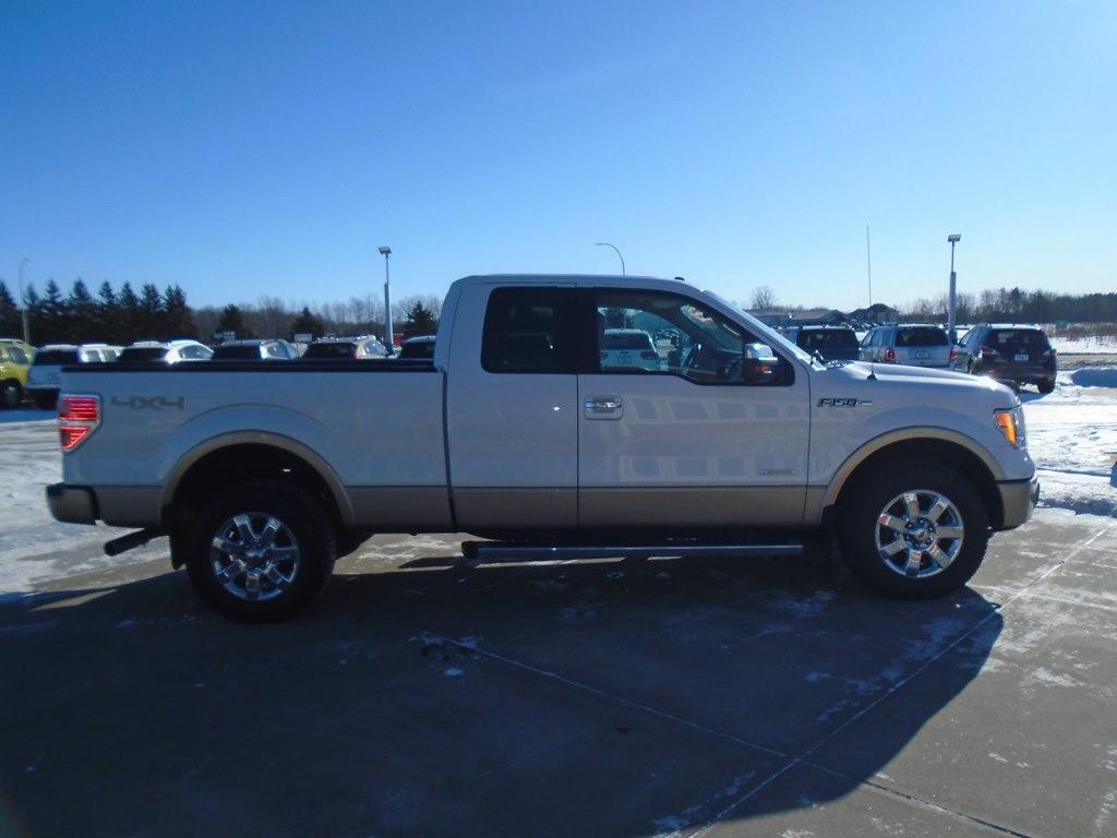used 2014 Ford F-150 car, priced at $16,975