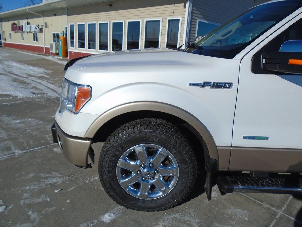 used 2014 Ford F-150 car, priced at $16,975