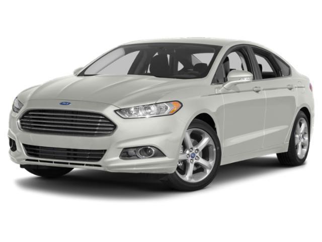 used 2015 Ford Fusion car, priced at $7,475