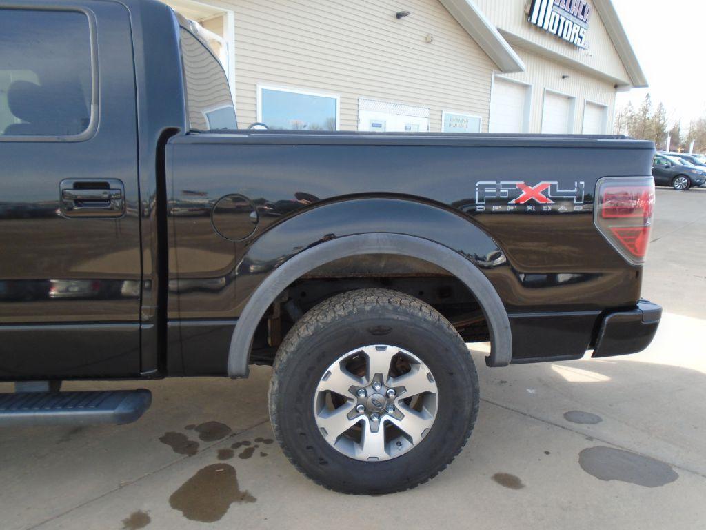 used 2011 Ford F-150 car, priced at $14,975