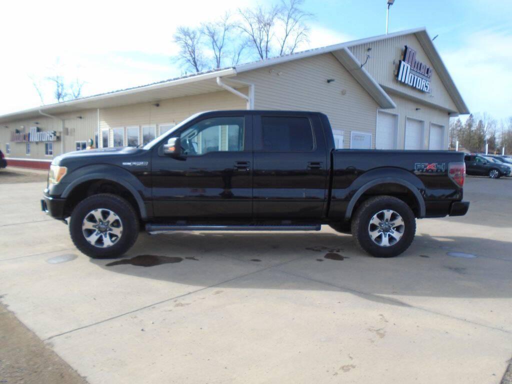 used 2011 Ford F-150 car, priced at $14,975