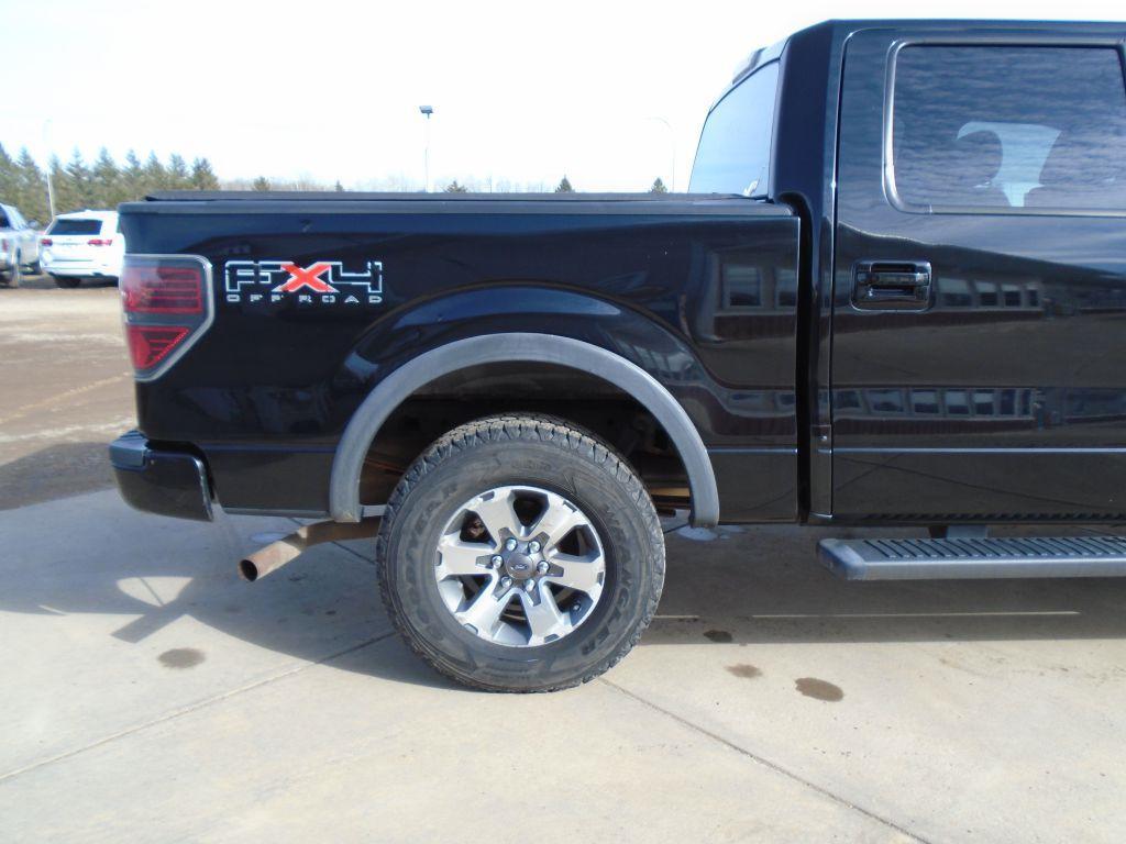used 2011 Ford F-150 car, priced at $14,975