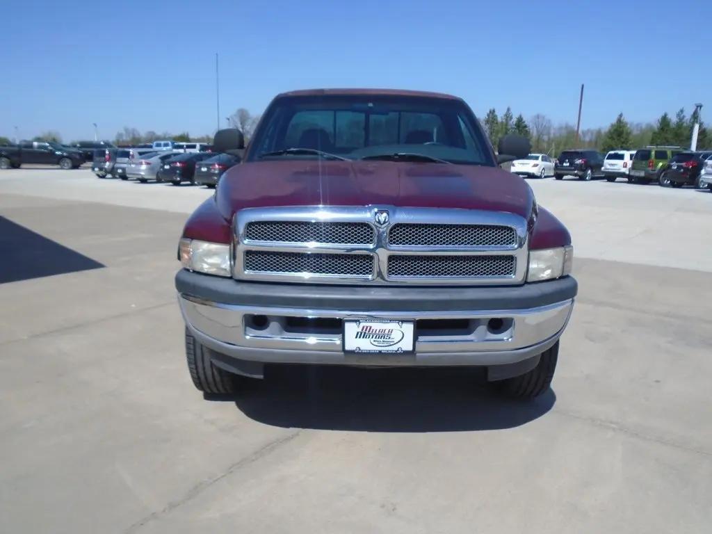 used 2000 Dodge Ram 1500 car, priced at $7,975