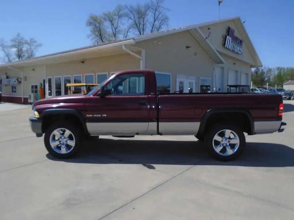 used 2000 Dodge Ram 1500 car, priced at $7,975