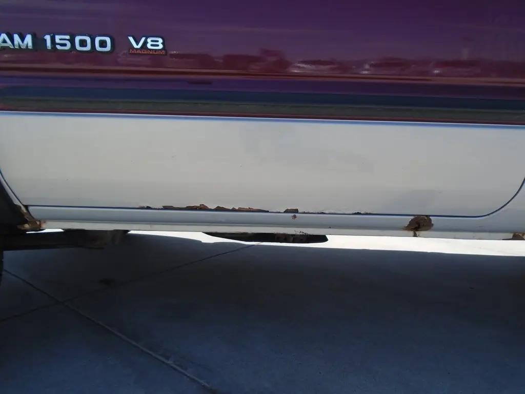 used 2000 Dodge Ram 1500 car, priced at $7,975