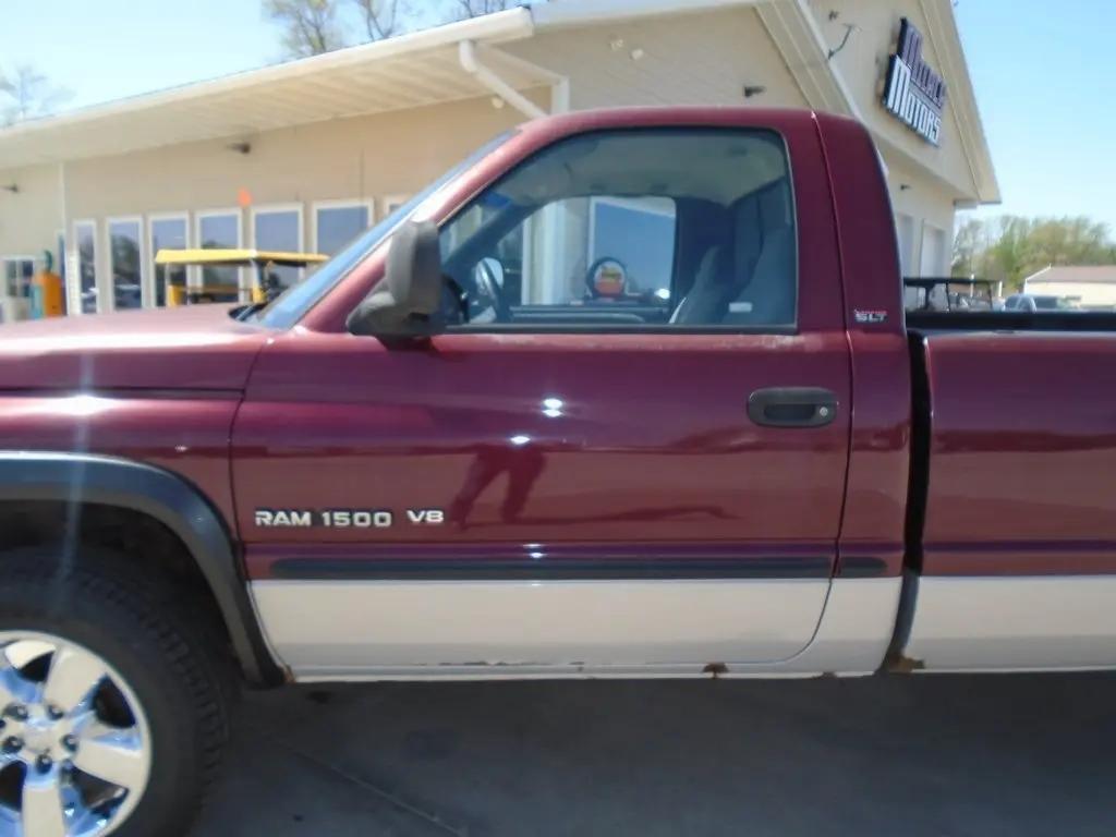 used 2000 Dodge Ram 1500 car, priced at $7,975