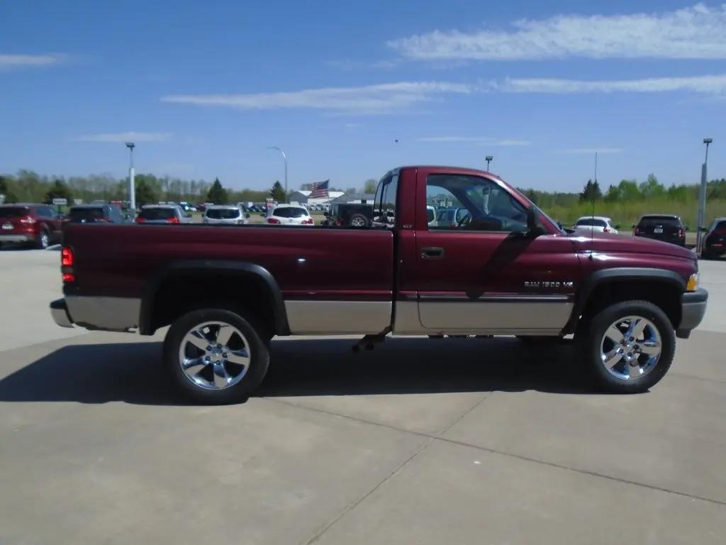 used 2000 Dodge Ram 1500 car, priced at $7,975