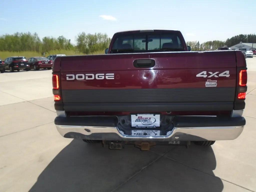 used 2000 Dodge Ram 1500 car, priced at $7,975