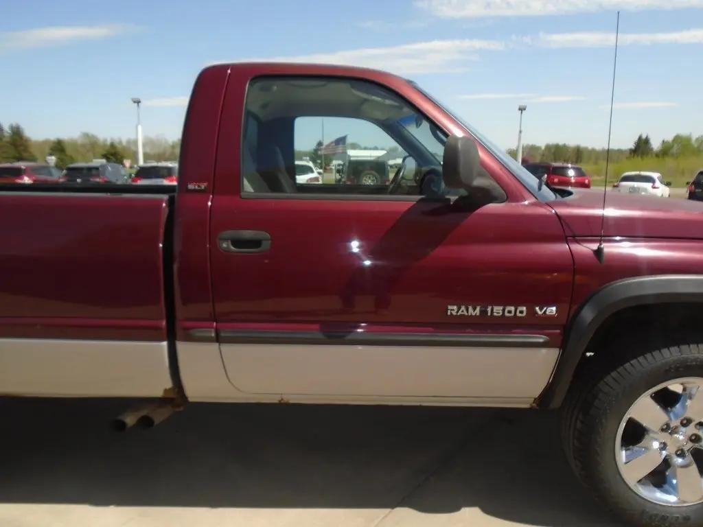 used 2000 Dodge Ram 1500 car, priced at $7,975