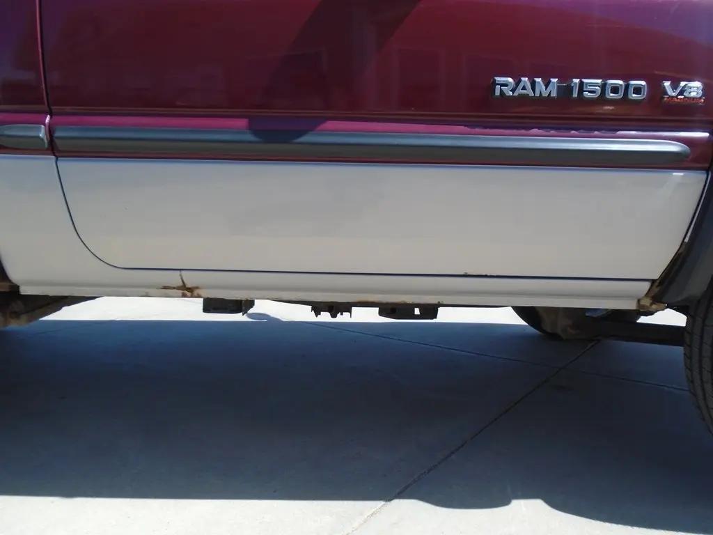 used 2000 Dodge Ram 1500 car, priced at $7,975