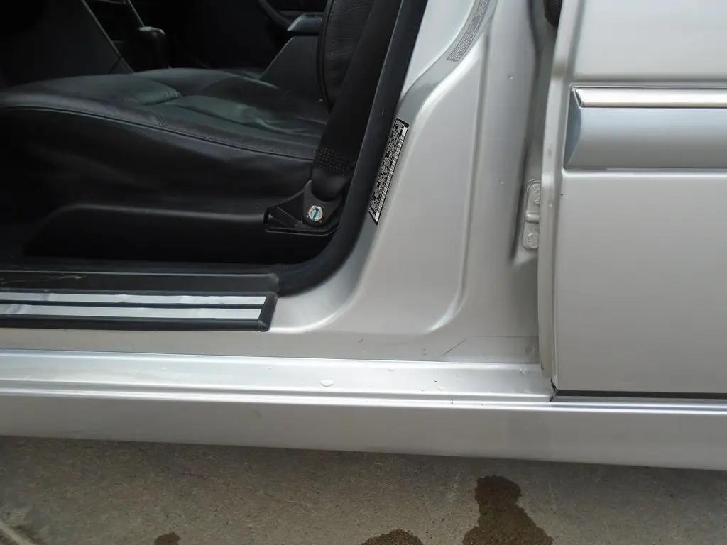 used 1998 Mercedes-Benz C-Class car, priced at $4,975