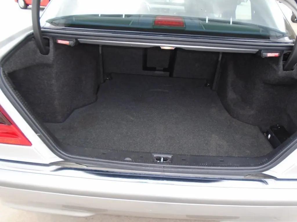 used 1998 Mercedes-Benz C-Class car, priced at $4,975