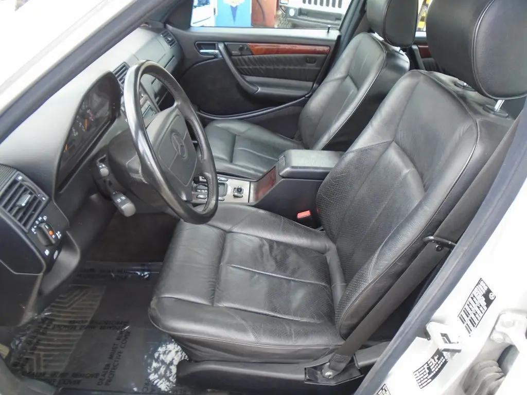 used 1998 Mercedes-Benz C-Class car, priced at $4,975