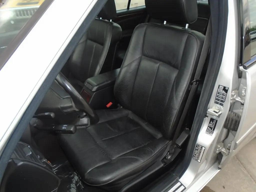 used 1998 Mercedes-Benz C-Class car, priced at $4,975