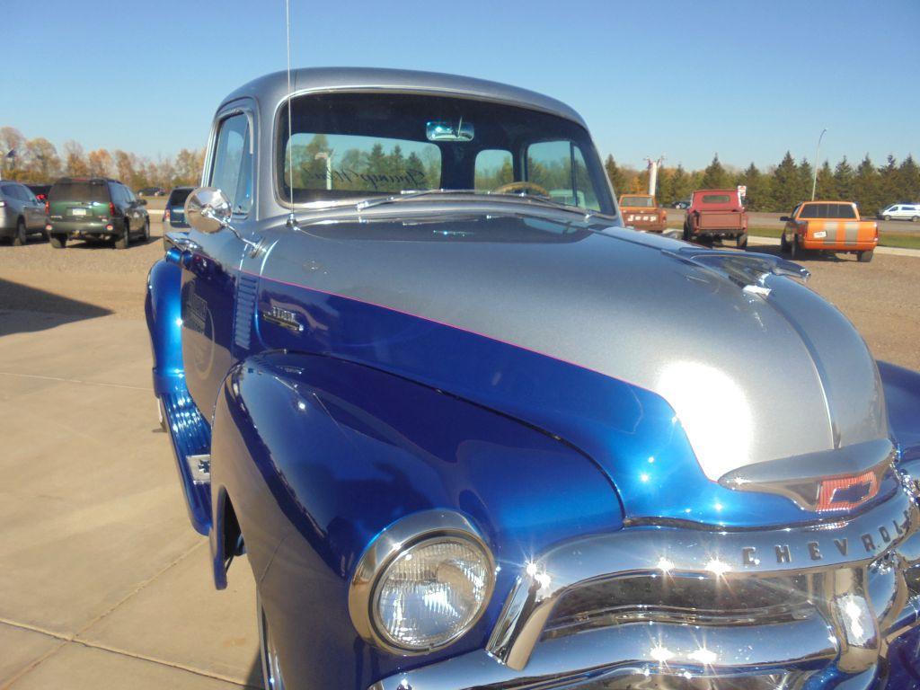 used 1954 Chevrolet 3100 car, priced at $44,900
