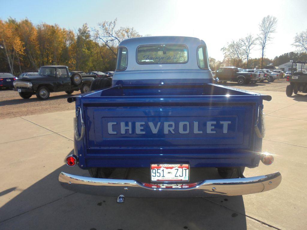 used 1954 Chevrolet 3100 car, priced at $44,900