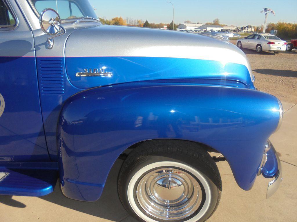 used 1954 Chevrolet 3100 car, priced at $44,900