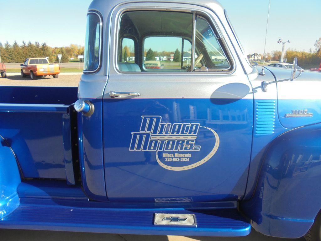 used 1954 Chevrolet 3100 car, priced at $44,900