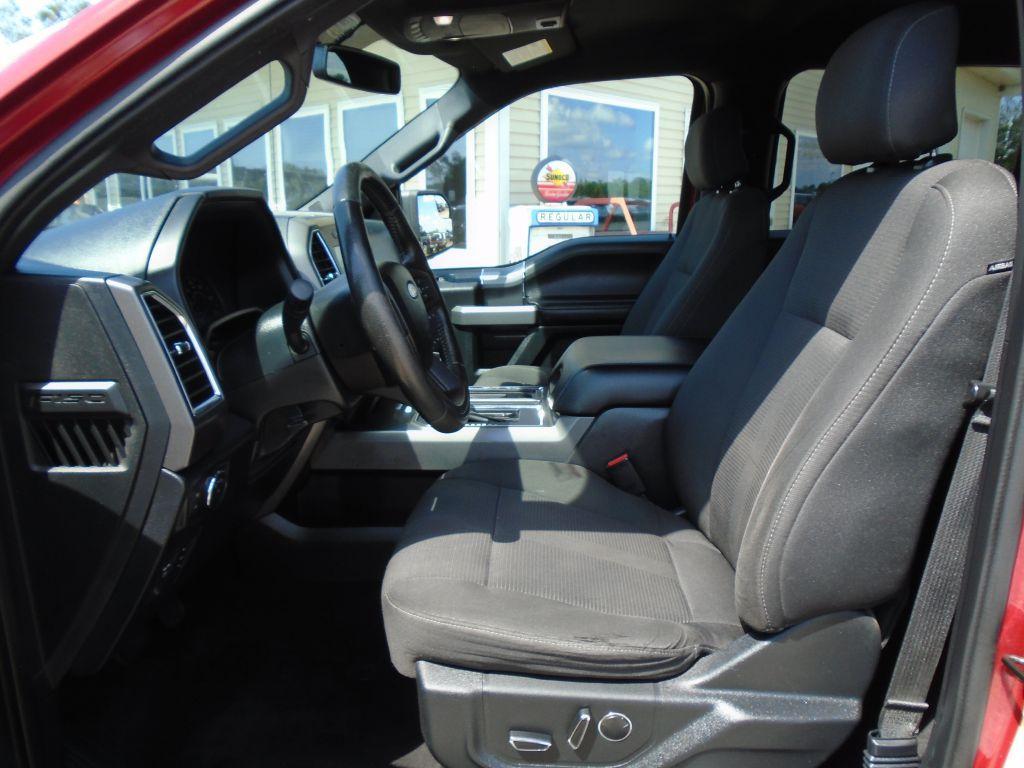 used 2016 Ford F-150 car, priced at $16,975