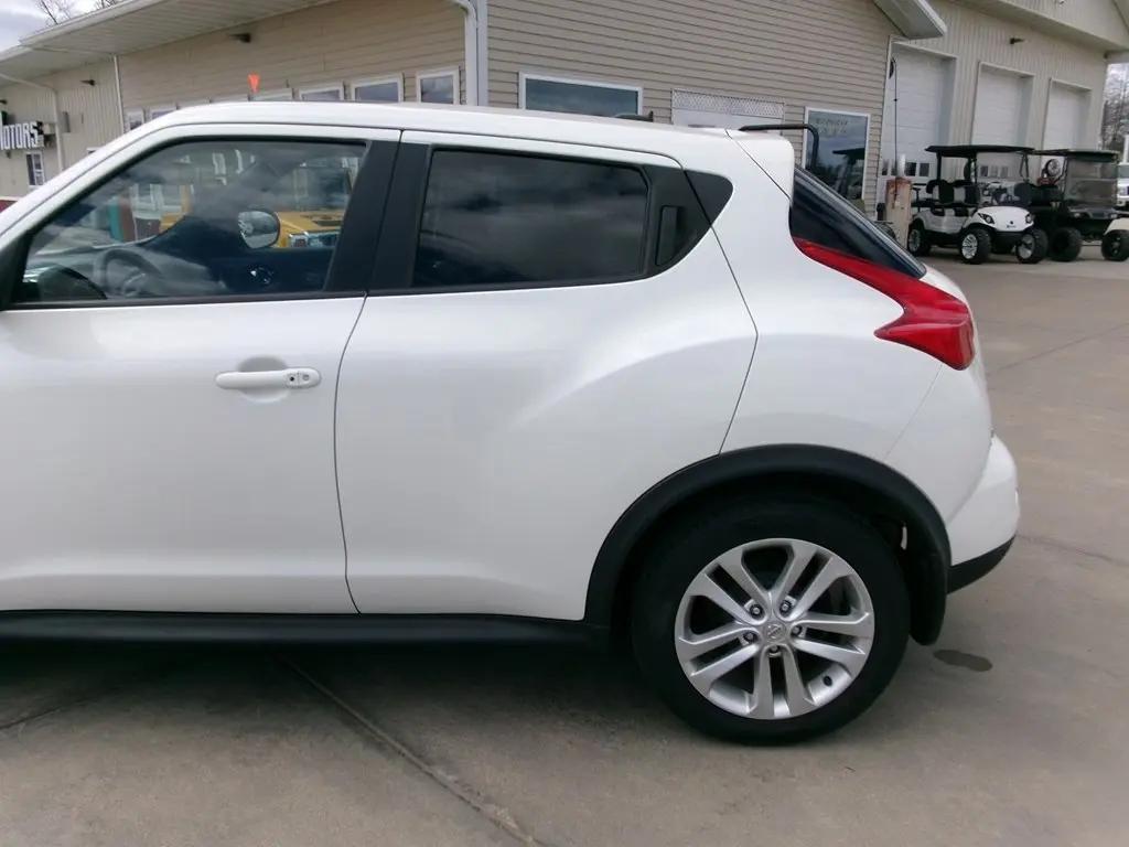 used 2013 Nissan Juke car, priced at $8,975