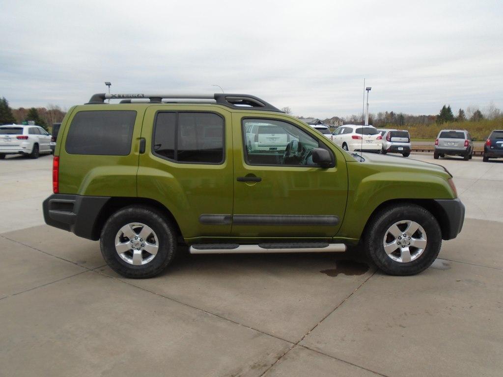 used 2012 Nissan Xterra car, priced at $9,975