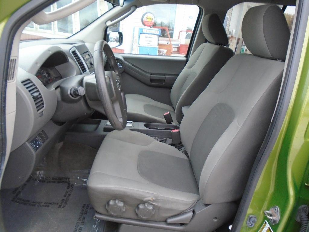 used 2012 Nissan Xterra car, priced at $9,975