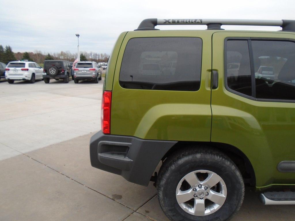used 2012 Nissan Xterra car, priced at $9,975