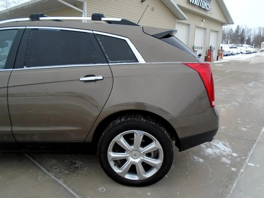 used 2016 Cadillac SRX car, priced at $9,975
