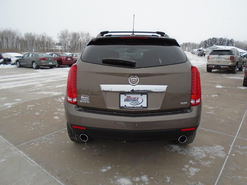 used 2016 Cadillac SRX car, priced at $9,975