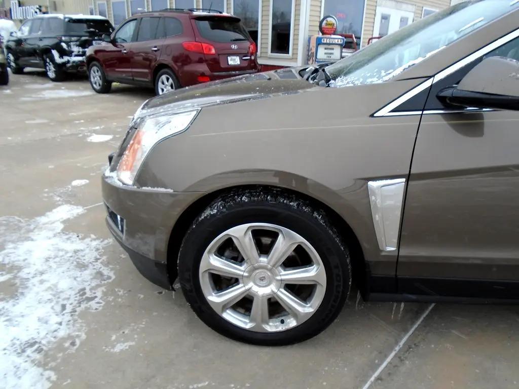 used 2016 Cadillac SRX car, priced at $9,975