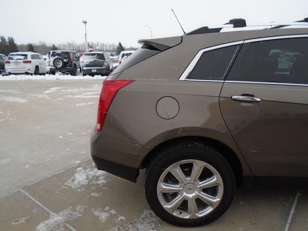 used 2016 Cadillac SRX car, priced at $9,975