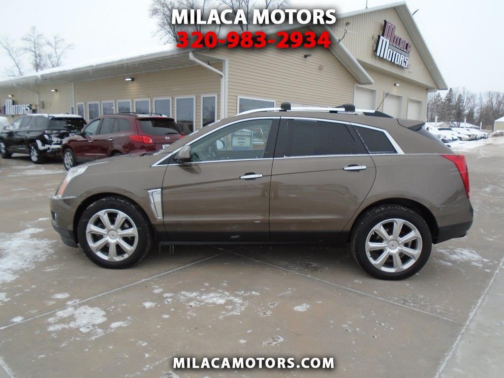 used 2016 Cadillac SRX car, priced at $9,975