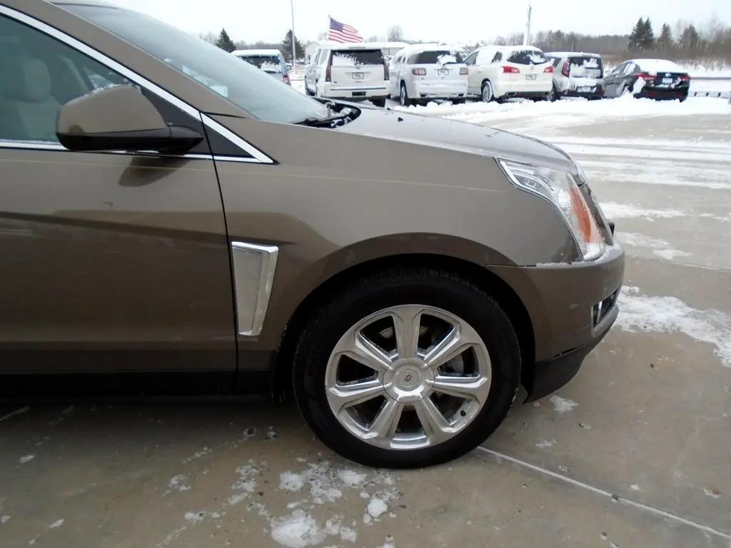 used 2016 Cadillac SRX car, priced at $9,975