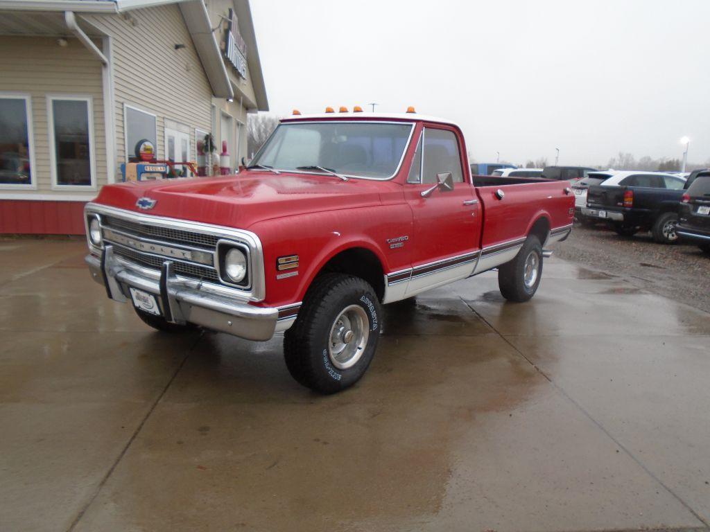 used 1970 Chevrolet C20/K20 car, priced at $29,900