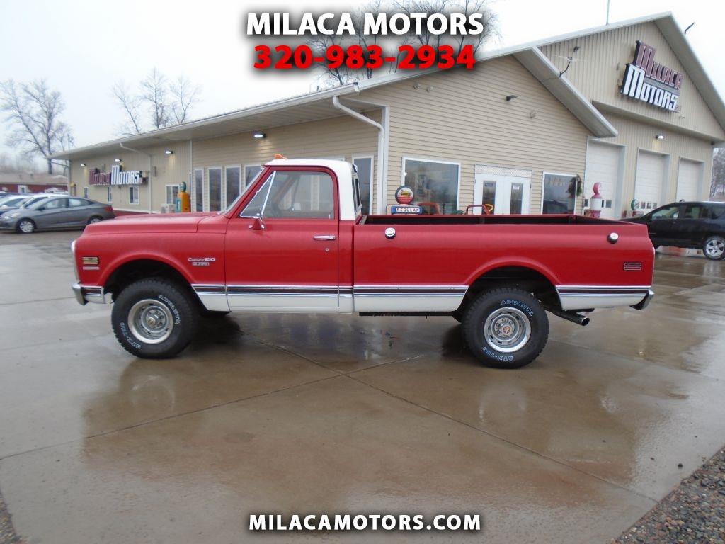 used 1970 Chevrolet C20/K20 car, priced at $29,900