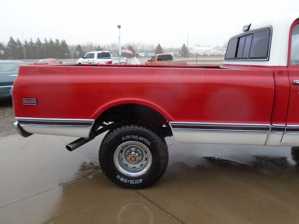 used 1970 Chevrolet C20/K20 car, priced at $29,900