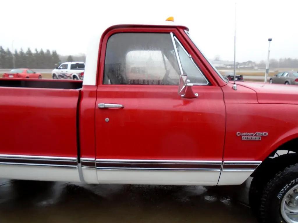 used 1970 Chevrolet C20/K20 car, priced at $29,900