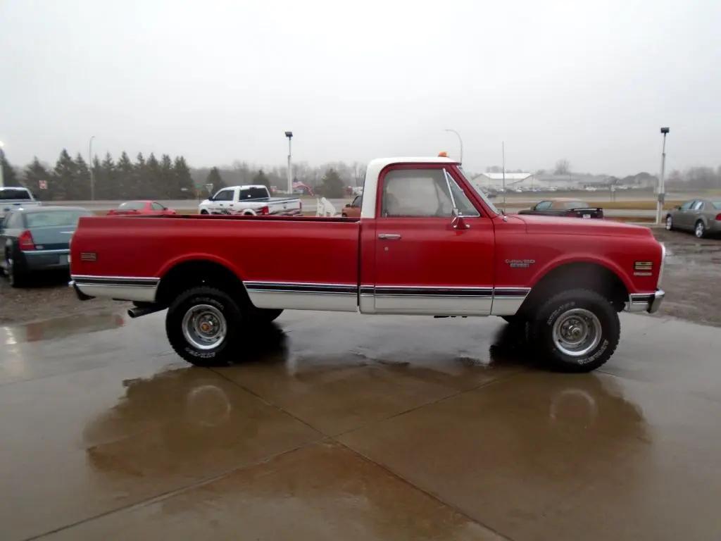 used 1970 Chevrolet C20/K20 car, priced at $29,900