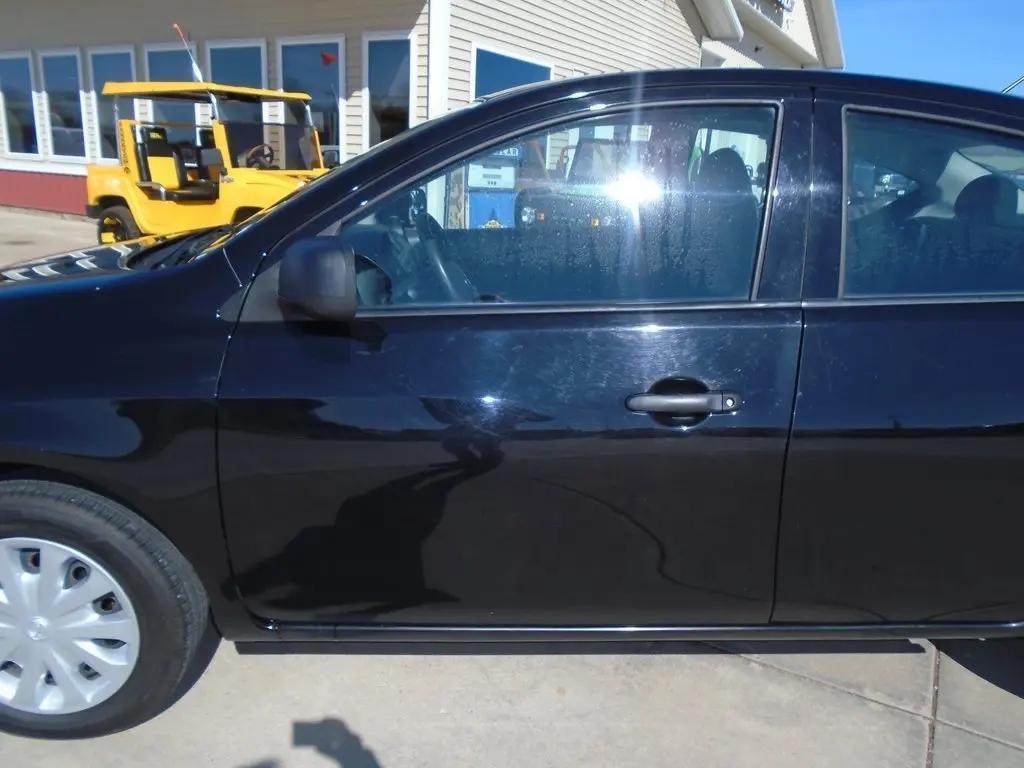 used 2012 Nissan Versa car, priced at $6,975