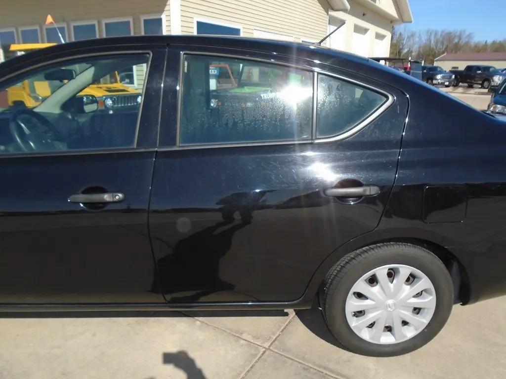 used 2012 Nissan Versa car, priced at $6,975